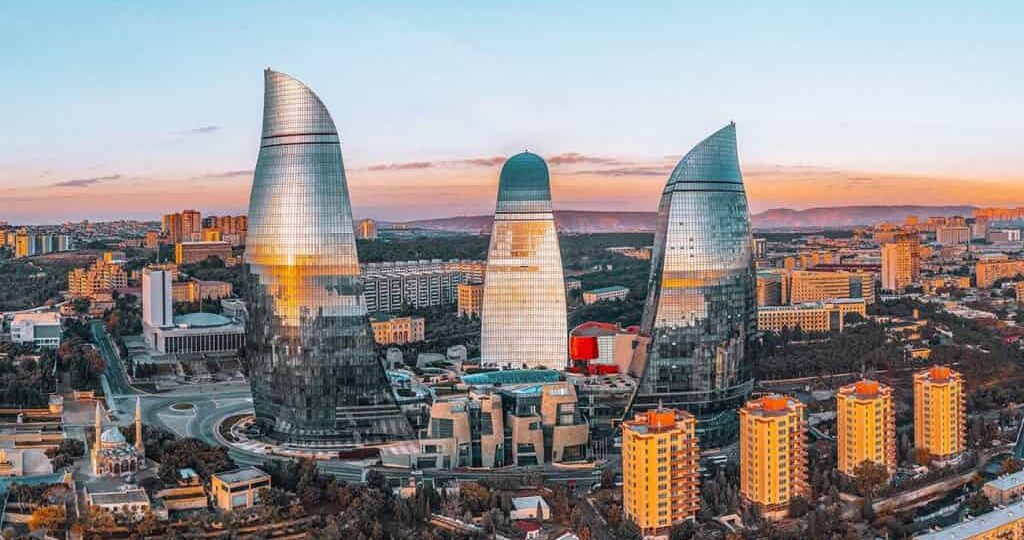 AZERBAIDJAN - GEORGIE
